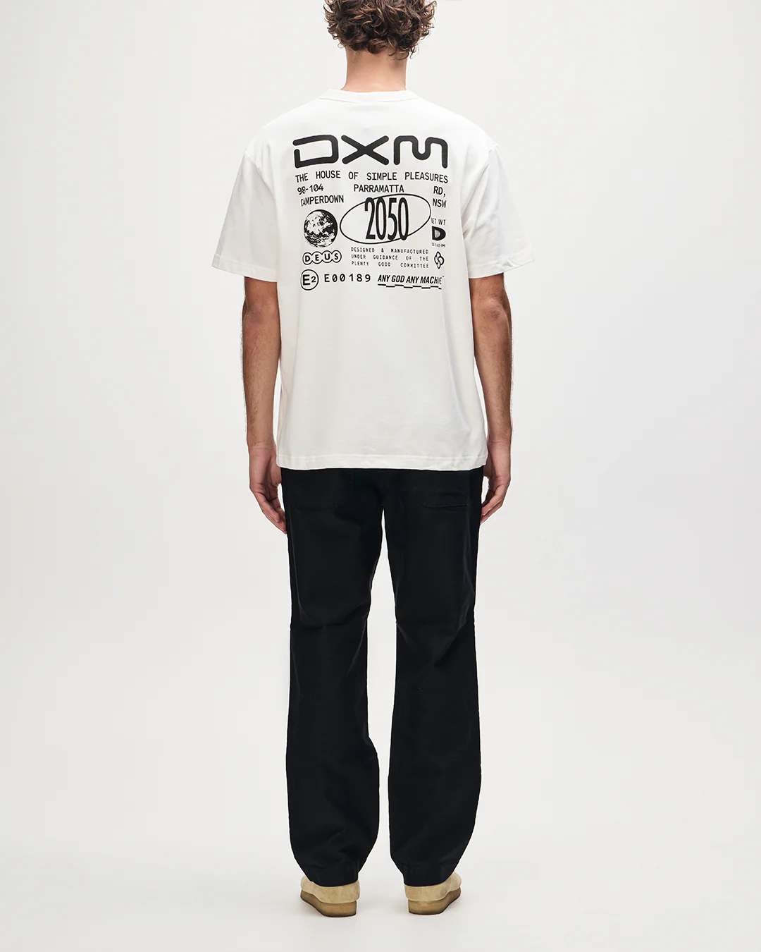 Committee Tee - Vintage White - Image 6