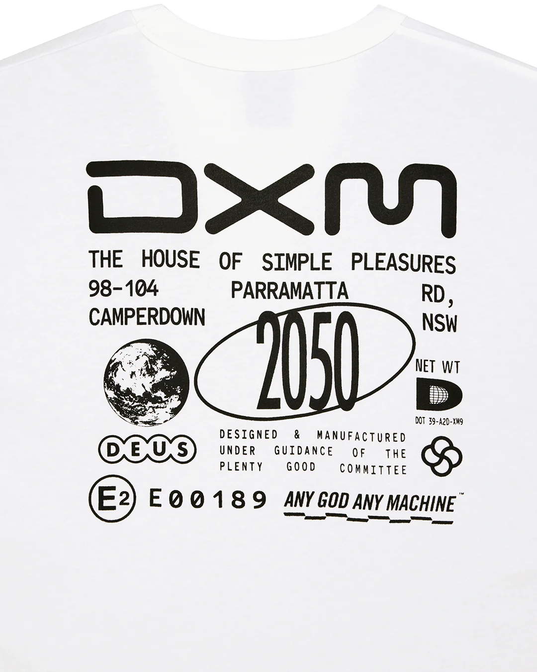 Committee Tee - Vintage White - Image 8