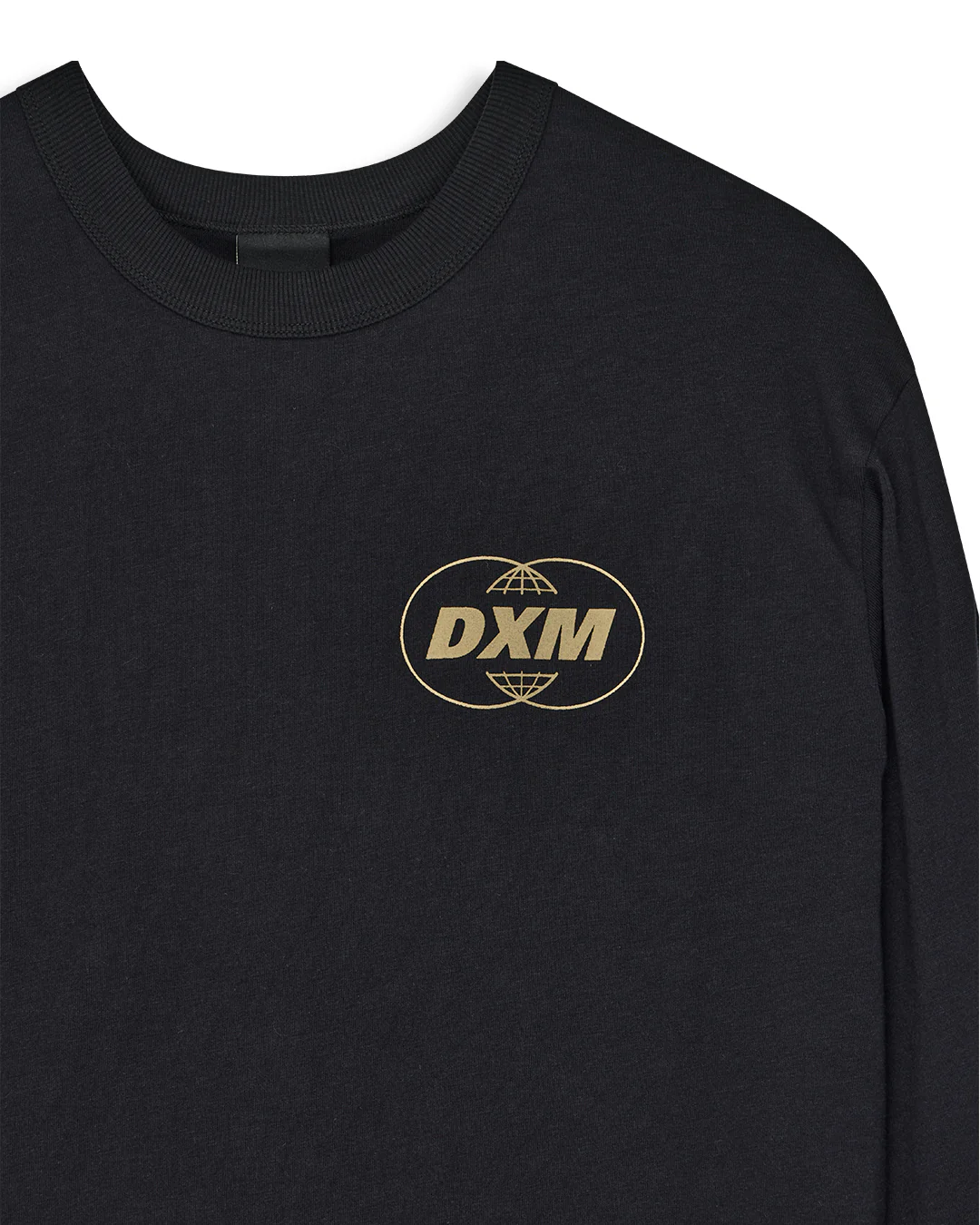 Committee Ls Tee - Black - Image 3
