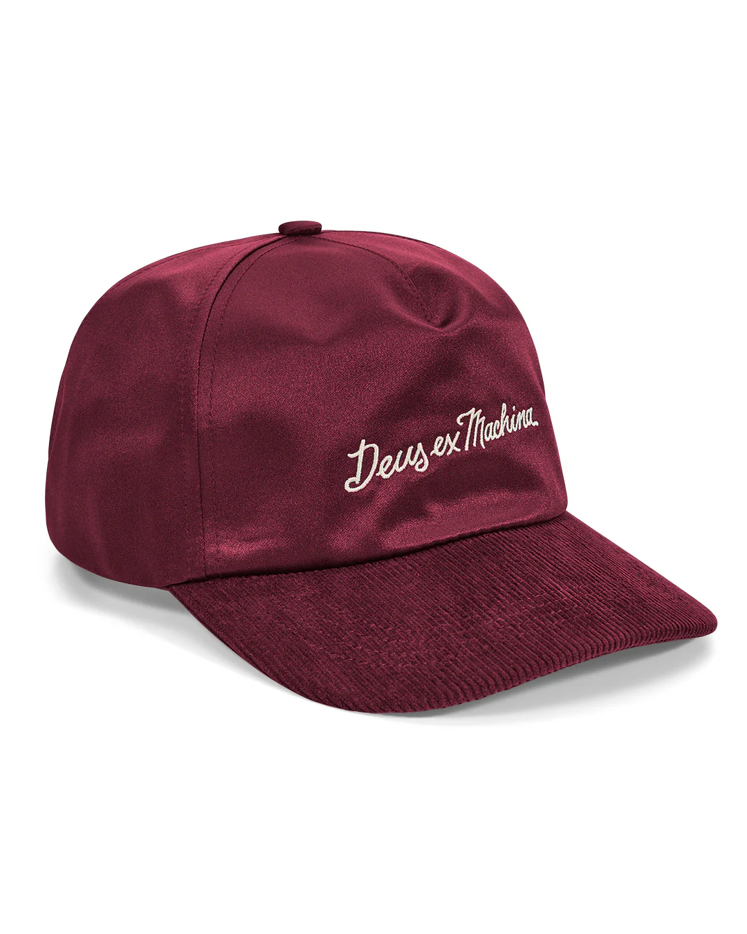 Customs Trucker - Cabernet