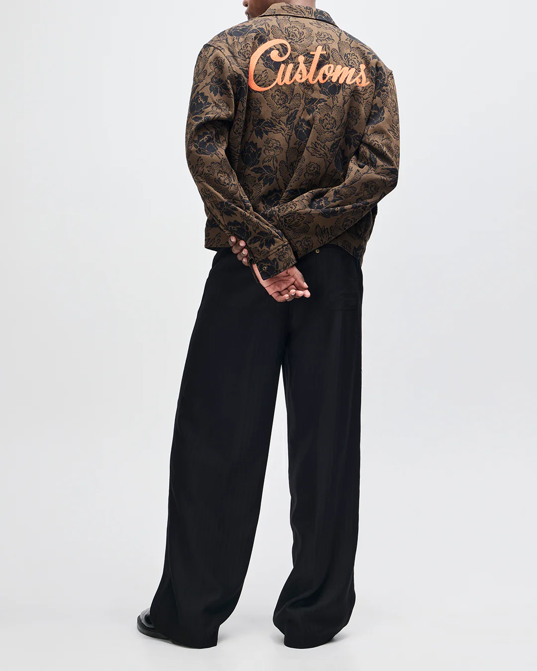 Danse Macabre Jacket - Brass Brown - Image 19