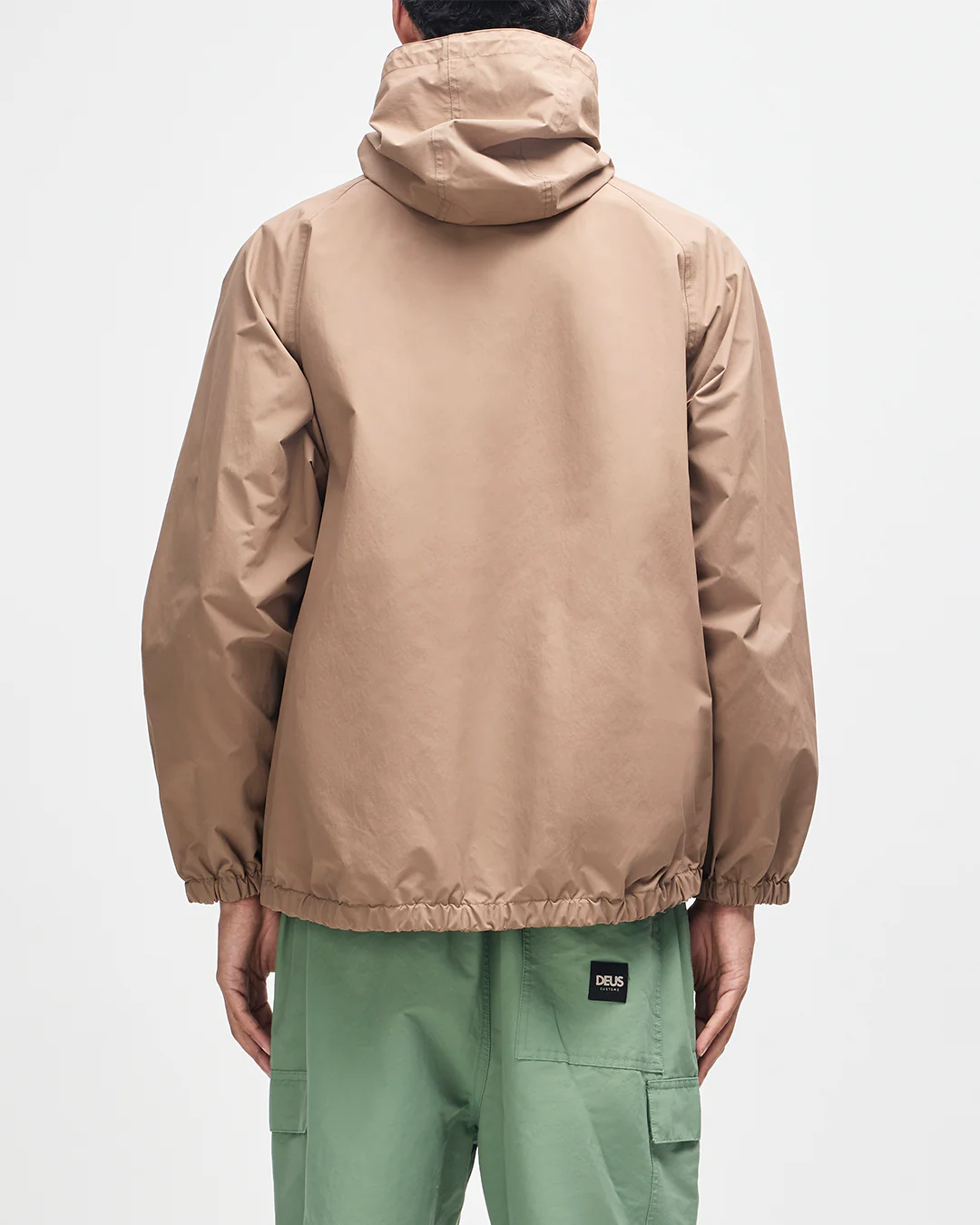Dawny Anorak - Camel Brown - Image 2