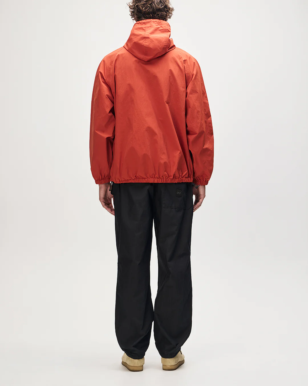 Dawny Anorak - Terracotta - Image 9
