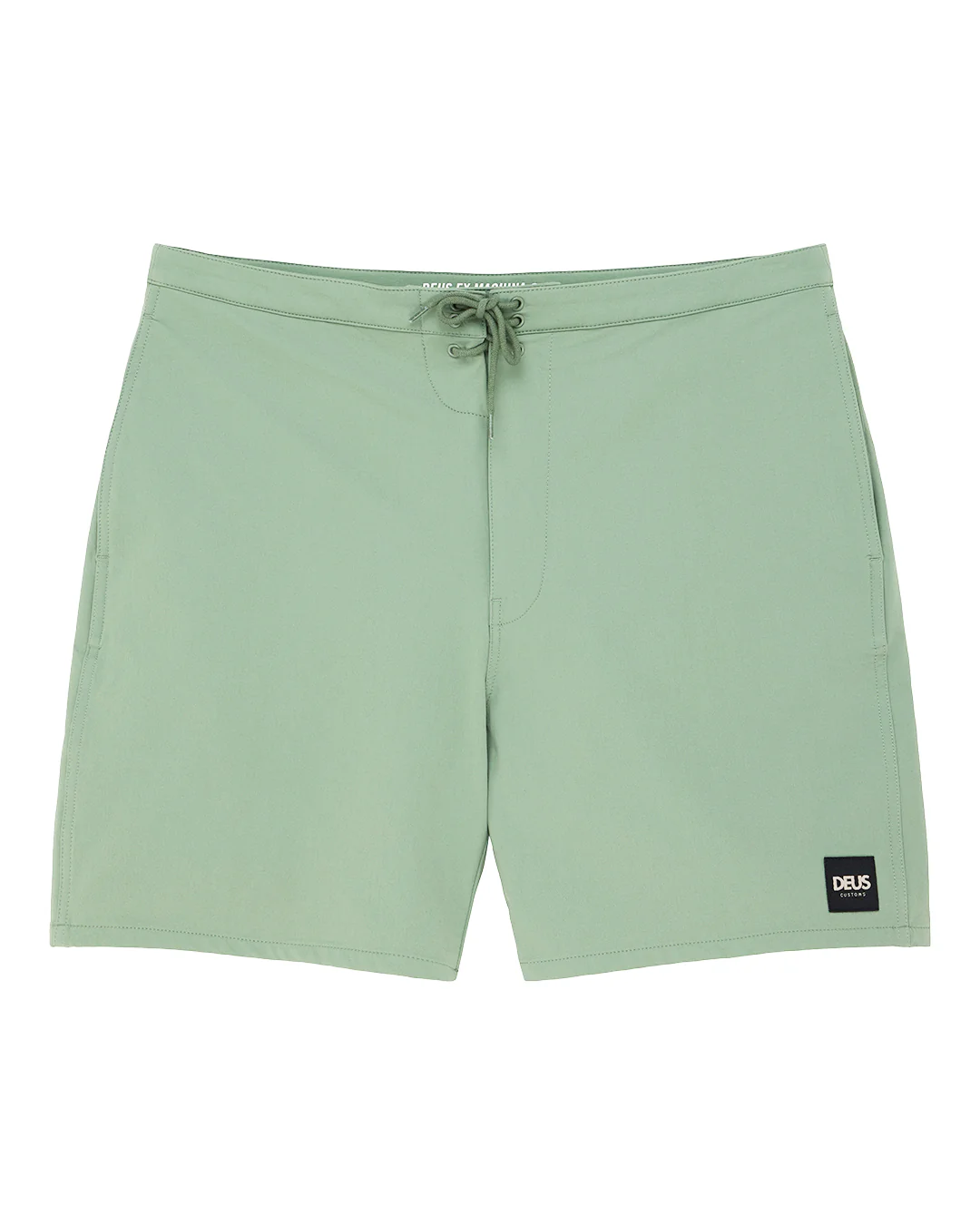 Deacon Board Short - Loden Frost Green - Image 3