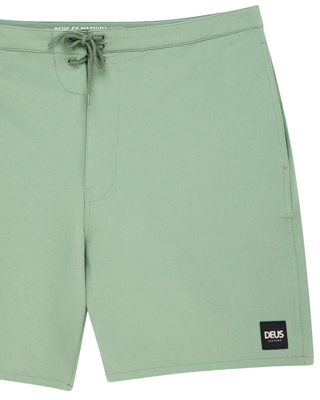 Deacon Board Short - Loden Frost Green - Image 5
