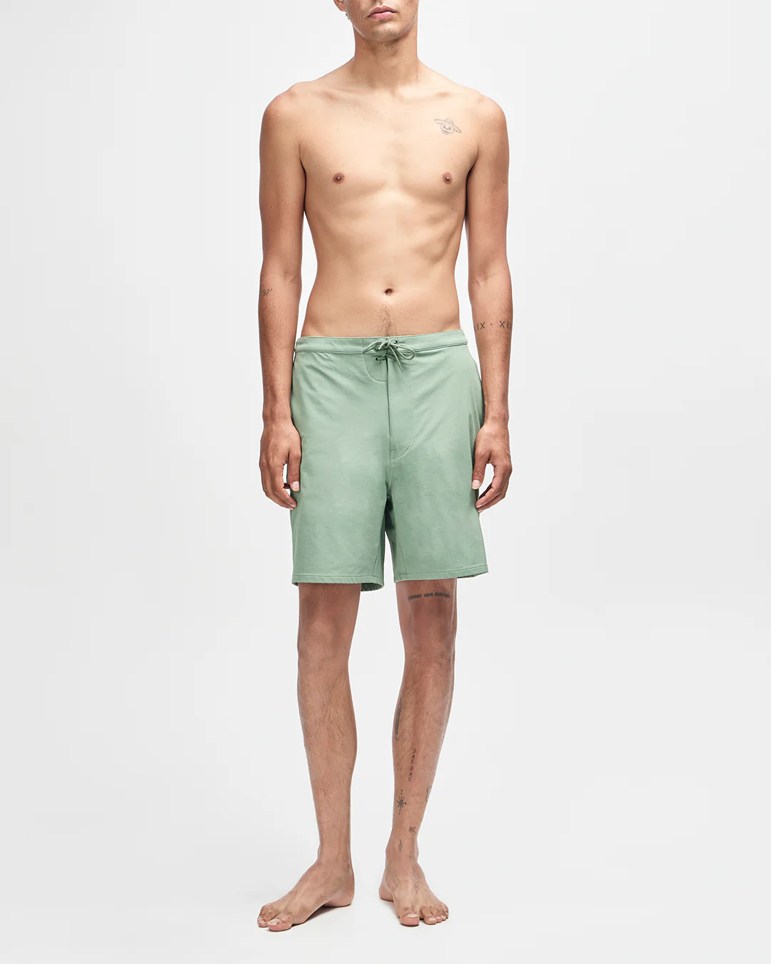 Deacon Board Short - Loden Frost Green - Image 6