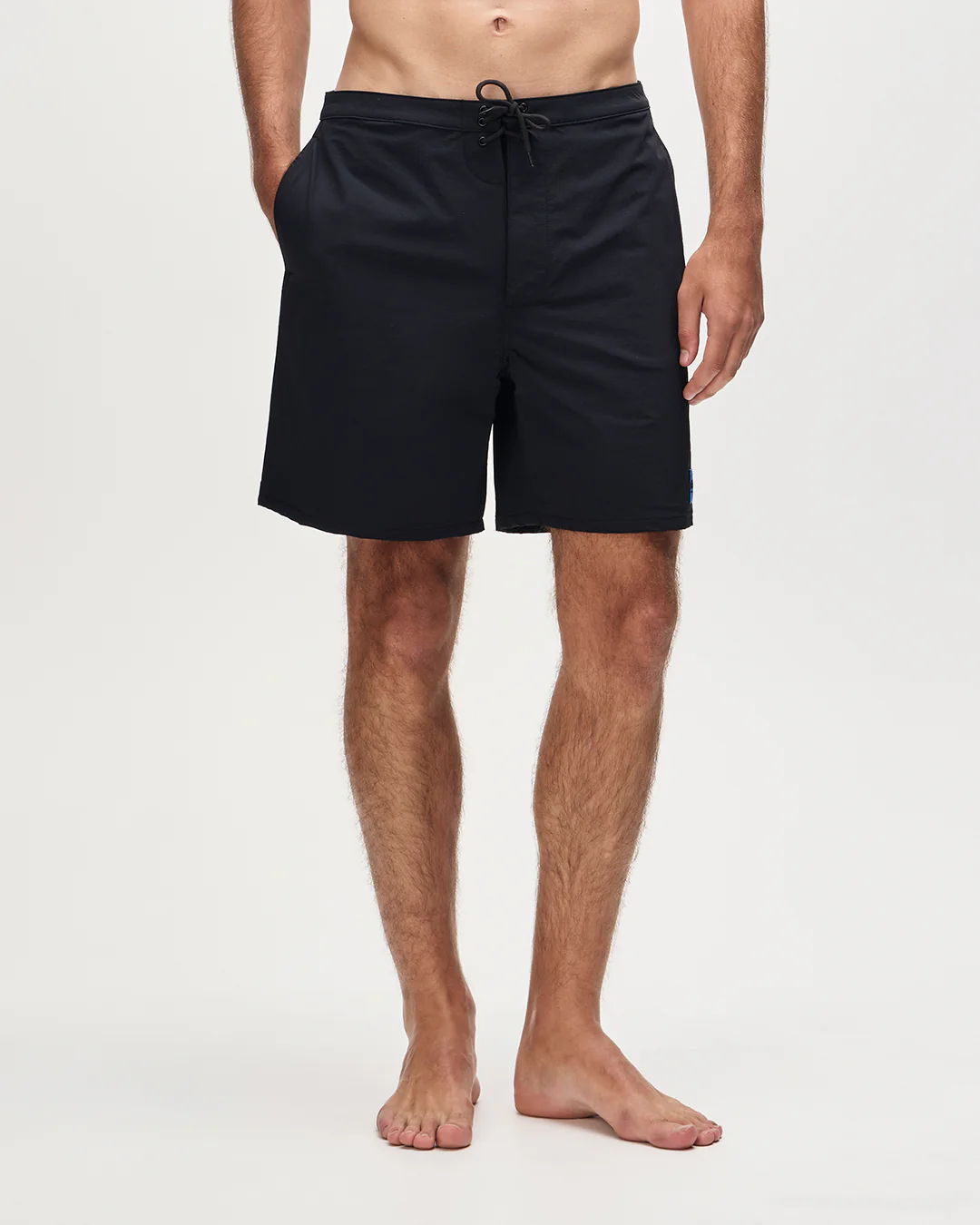 Deacon Boardshort - Black