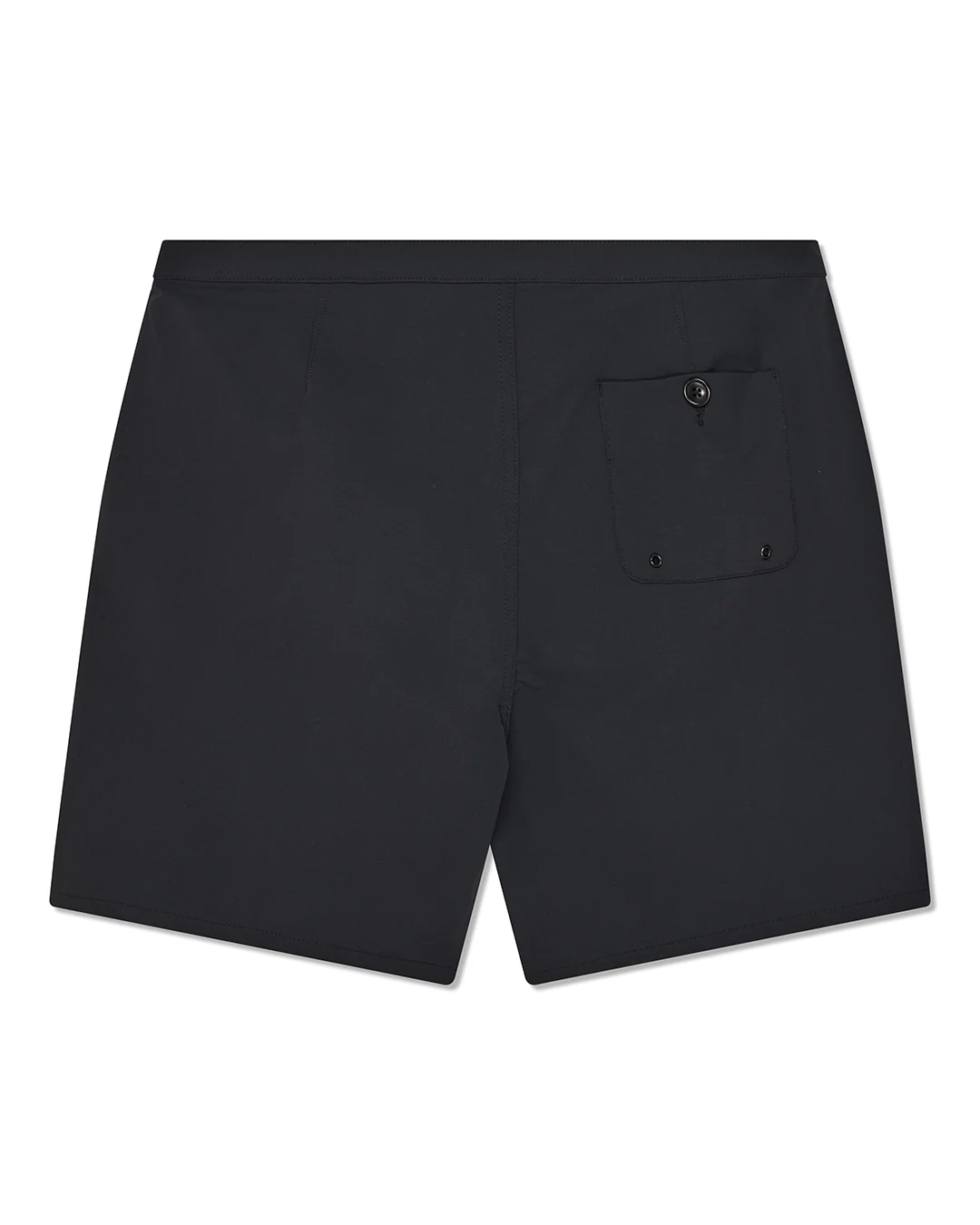 Deacon Boardshort - Black - Image 4