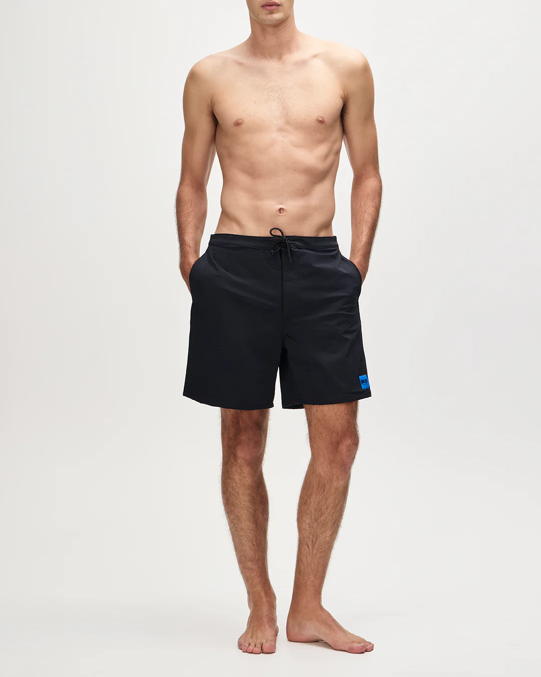 Deacon Boardshort - Black - Image 6