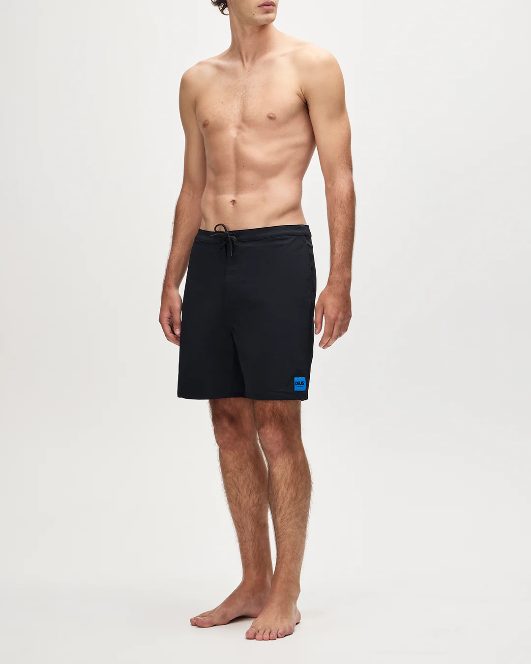 Deacon Boardshort - Black - Image 7