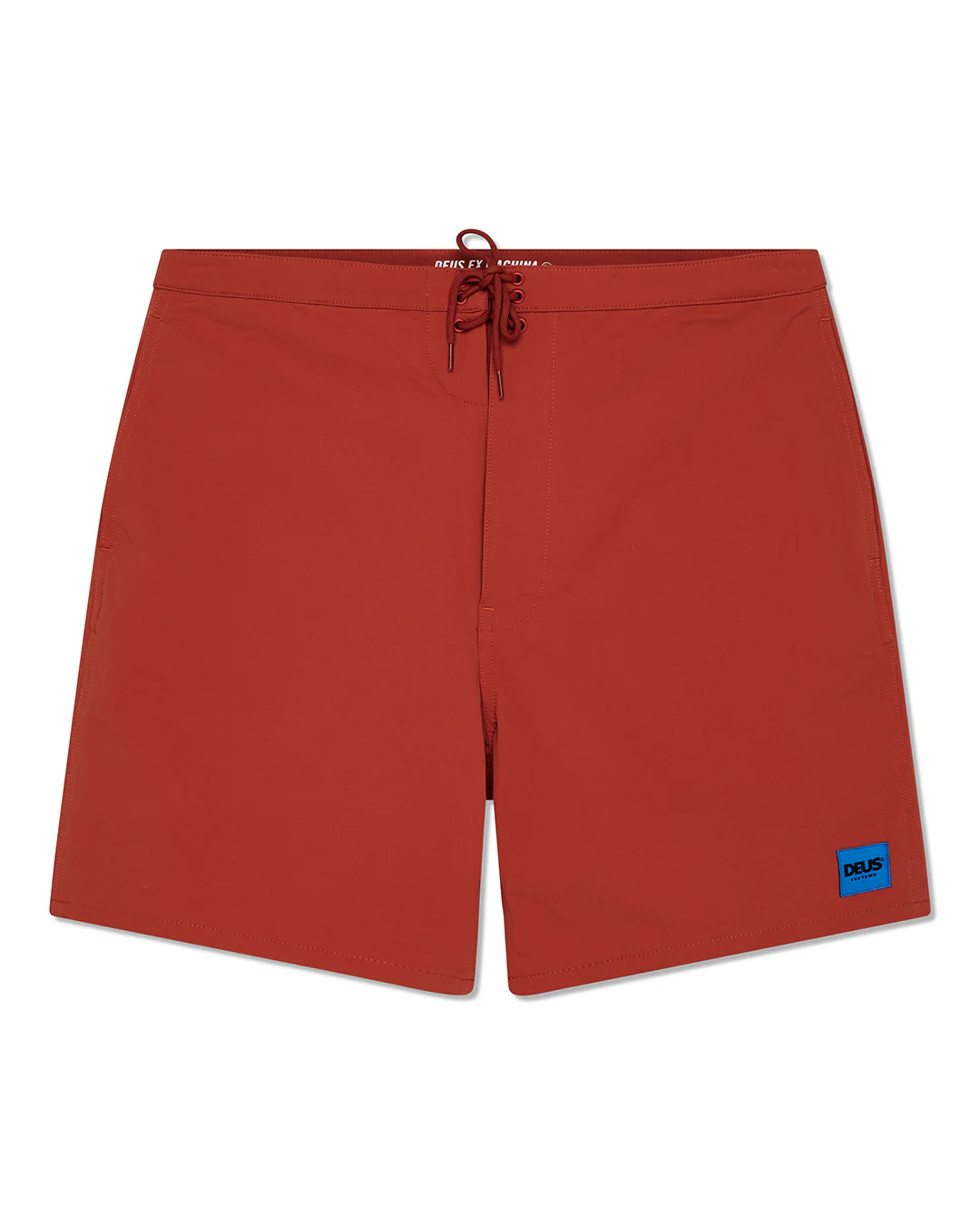 Deacon Boardshort - Terracotta - Image 3