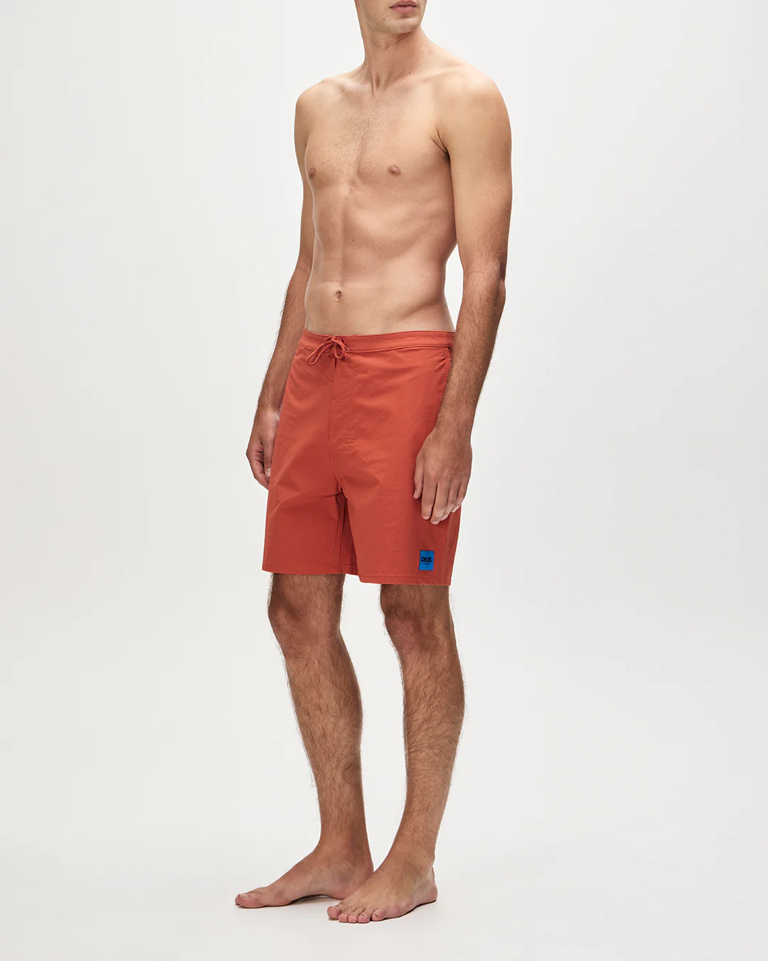 Deacon Boardshort - Terracotta - Image 7