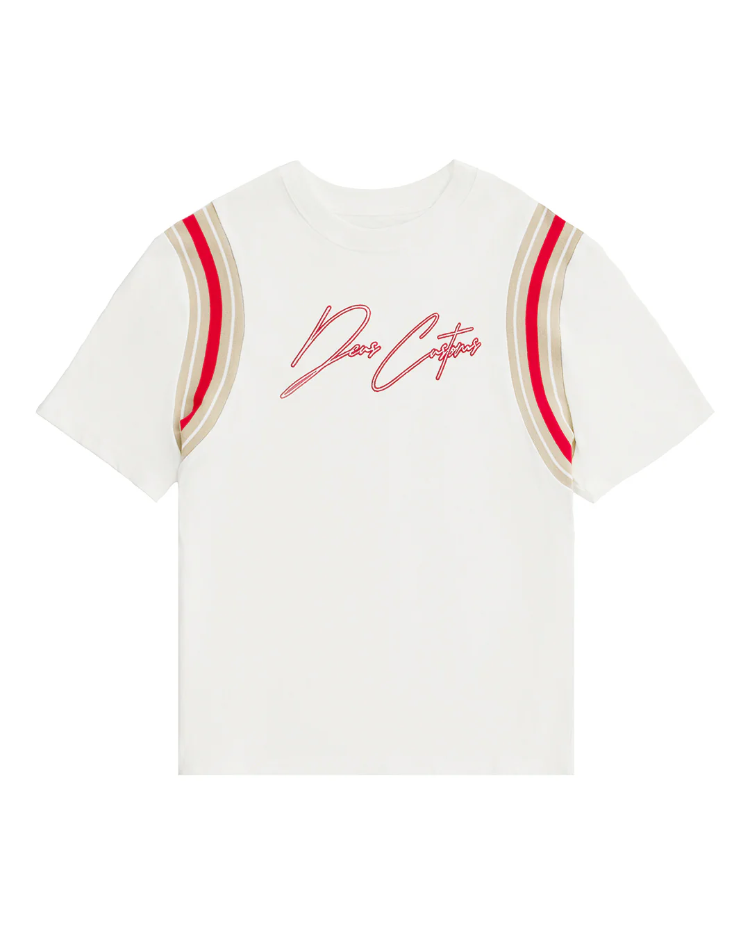 Debute Tee - Antique White - Image 3