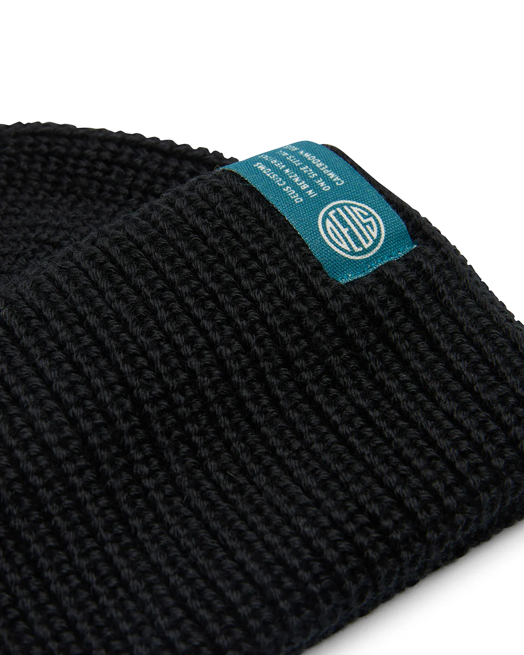 Deck Pill Beanie - Black - Image 3