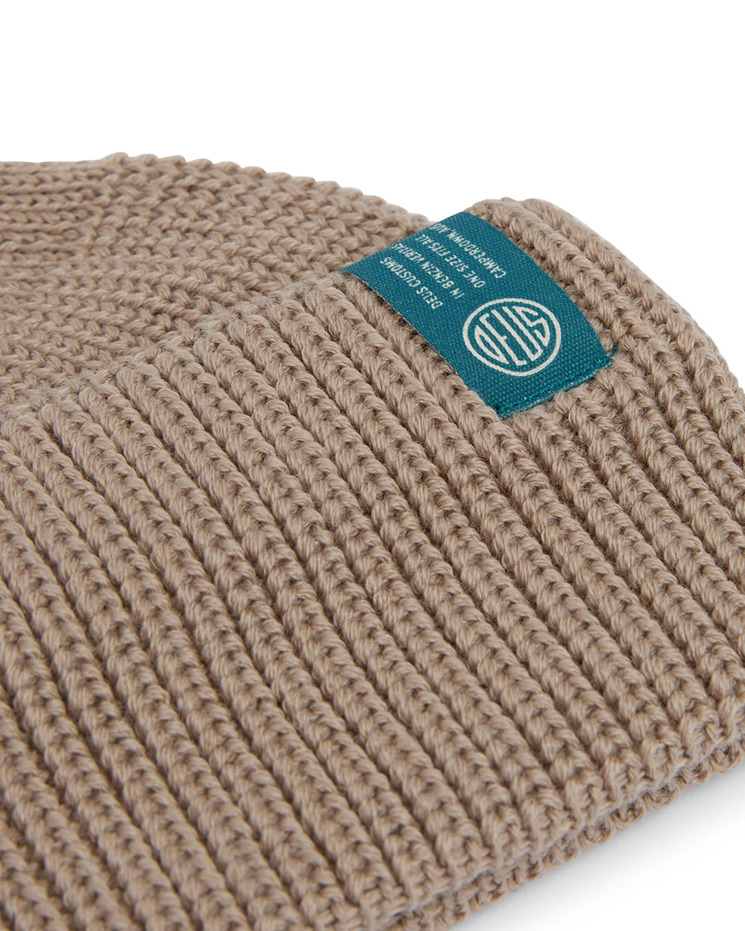 Deck Pill Beanie - Khaki - Image 3