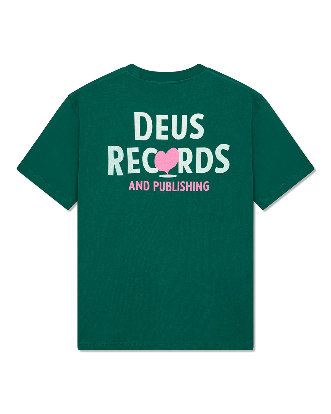 Deep Cut Tee - Verdant Green - Image 4