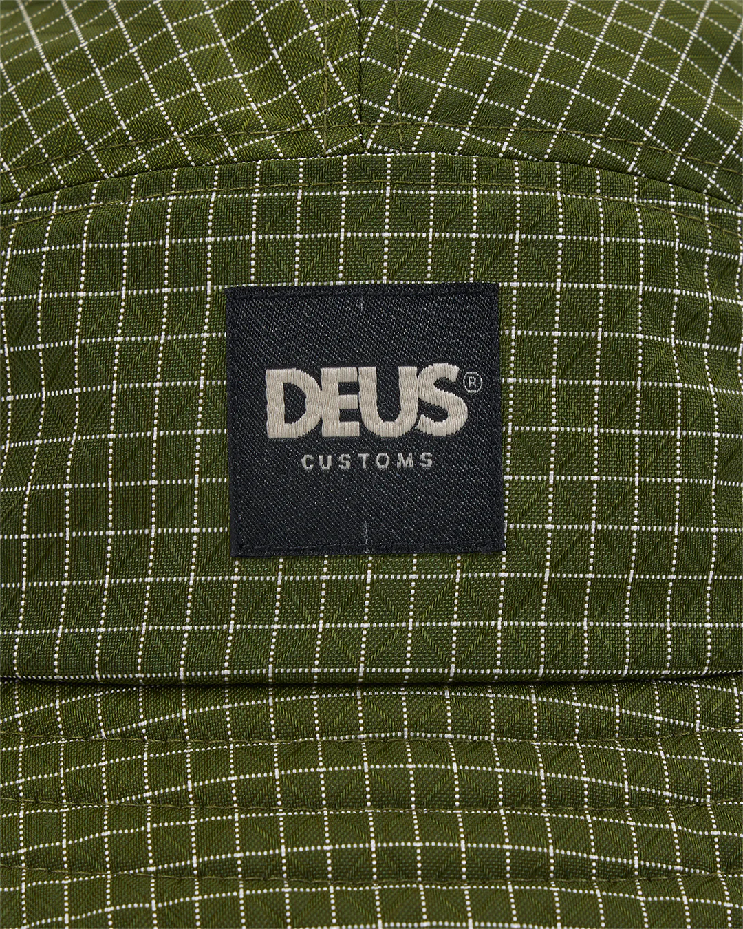 Detours Bucket Hat - Pine Green - Image 3