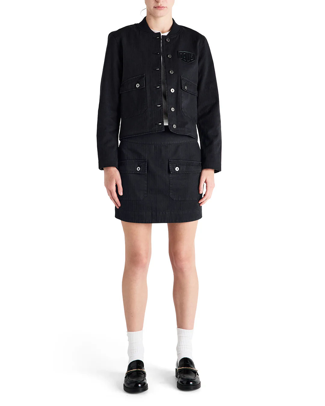 Devon Jacket - Black Beauty - Image 3