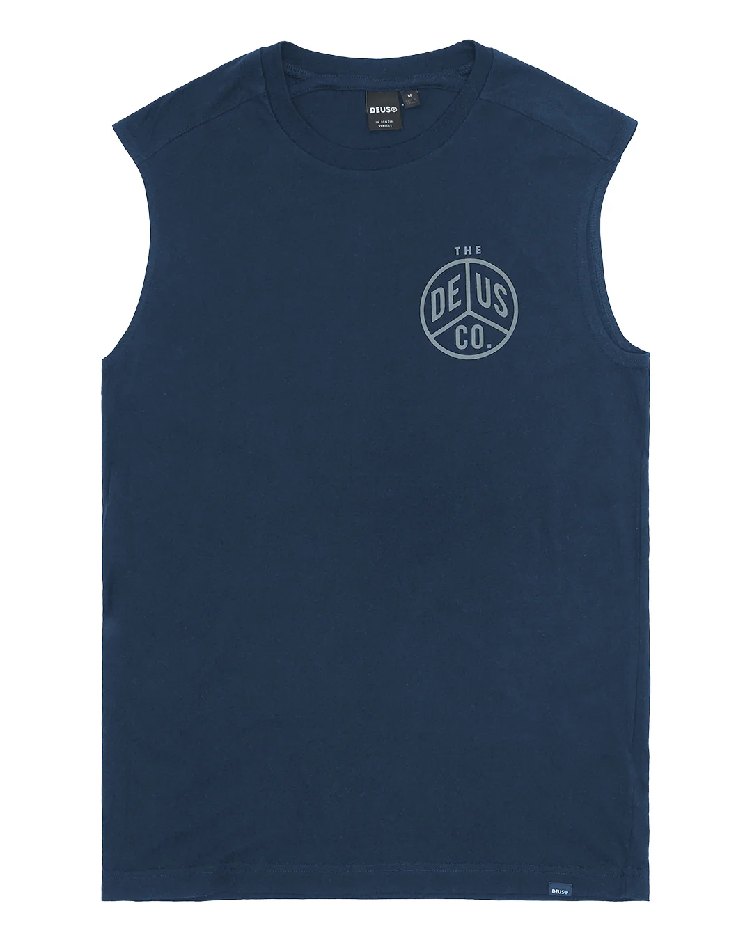 Dice Muscle - Navy