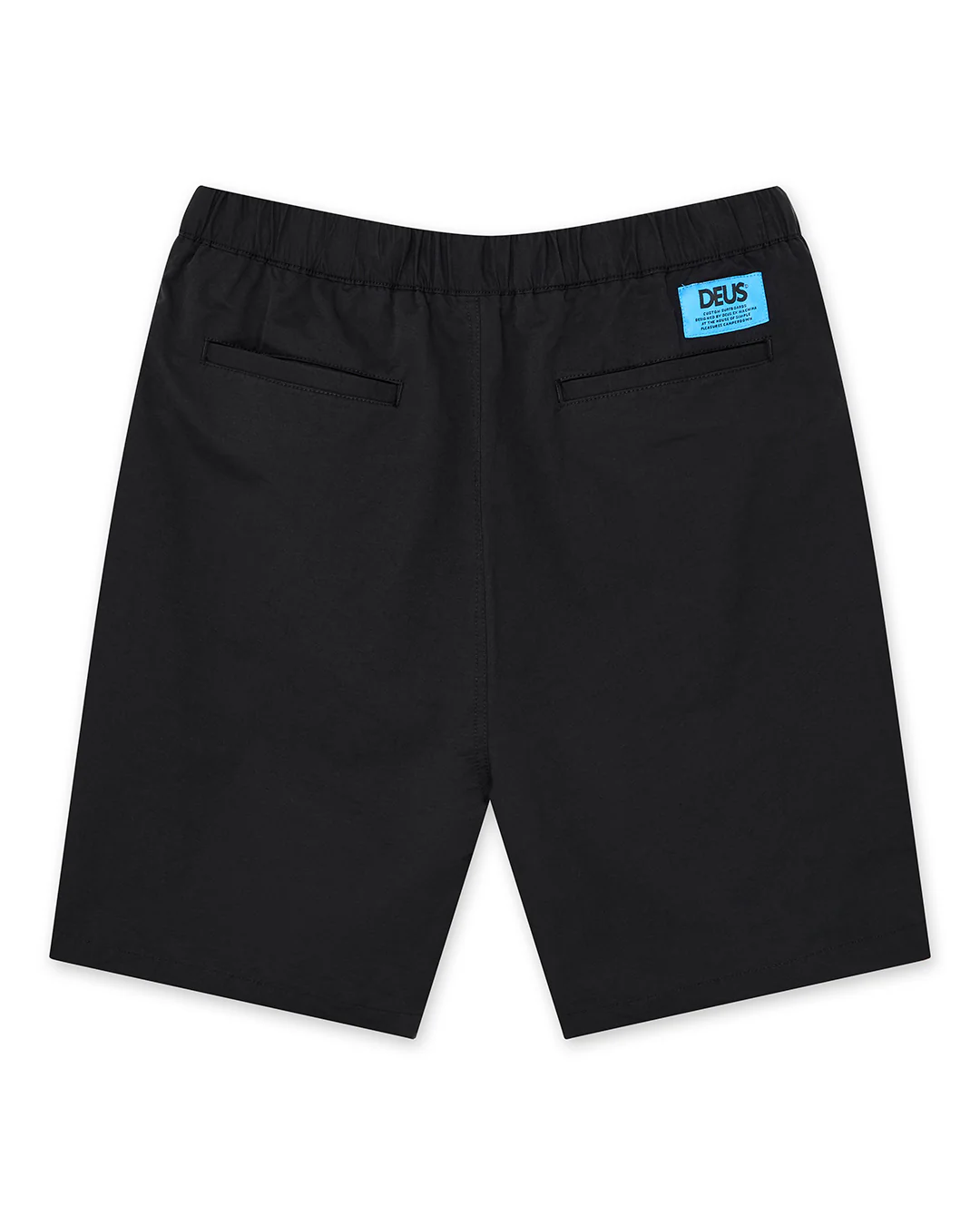Dive Short - Black - Image 4