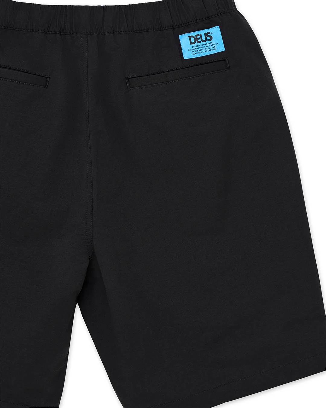 Dive Short - Black - Image 8