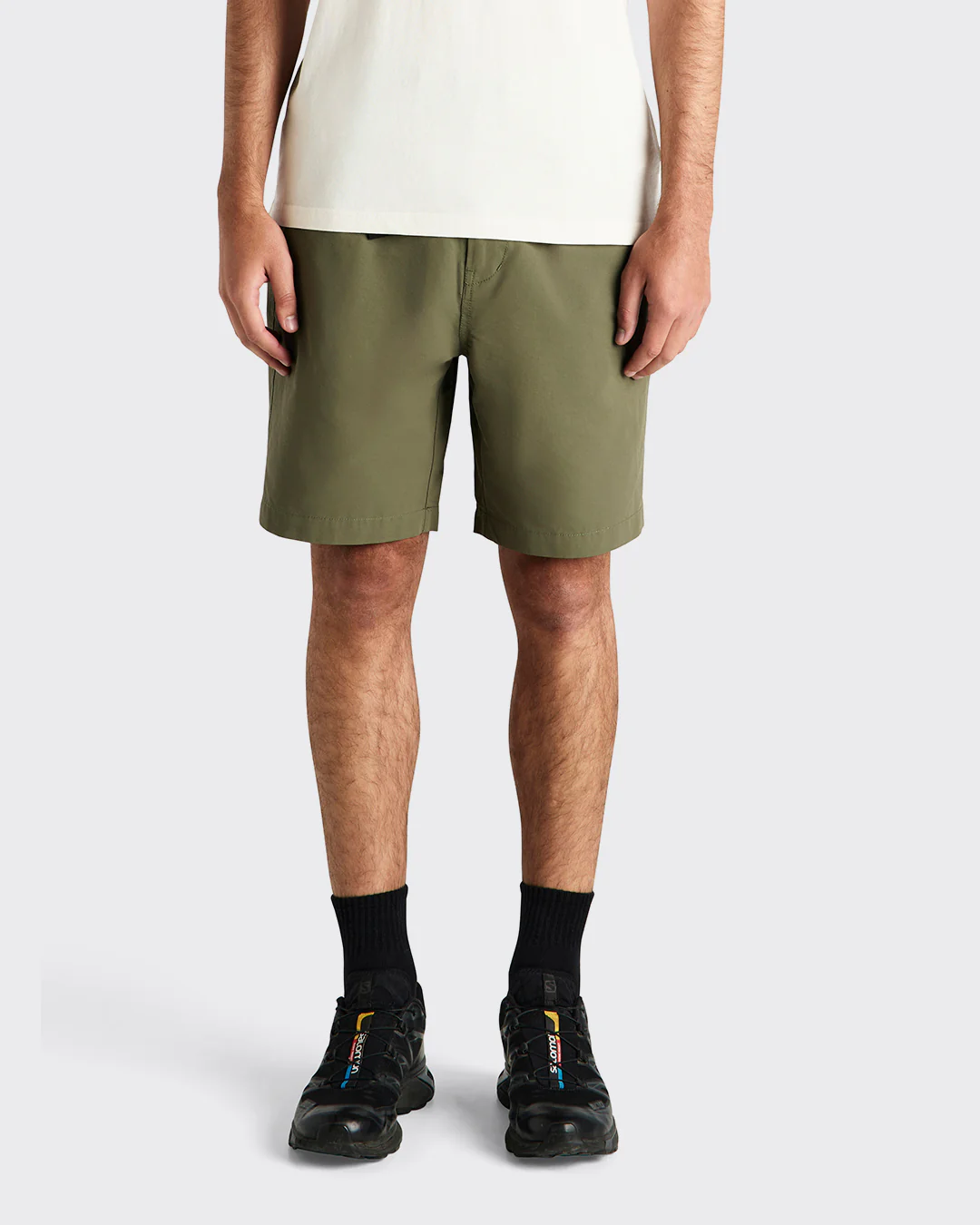Dive Short - Cypress Green