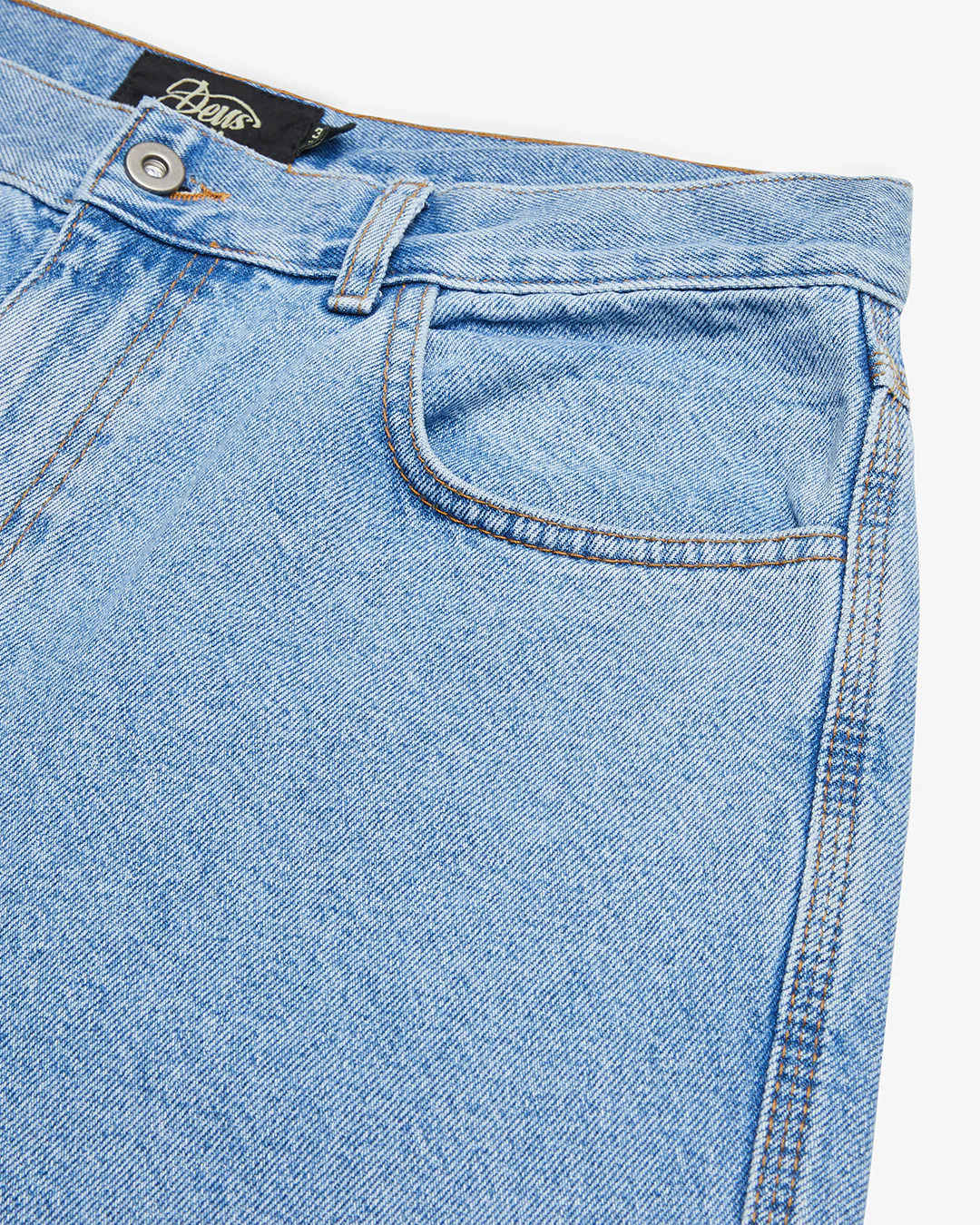 Dixon Tapered Jean - Light Stone - Image 8