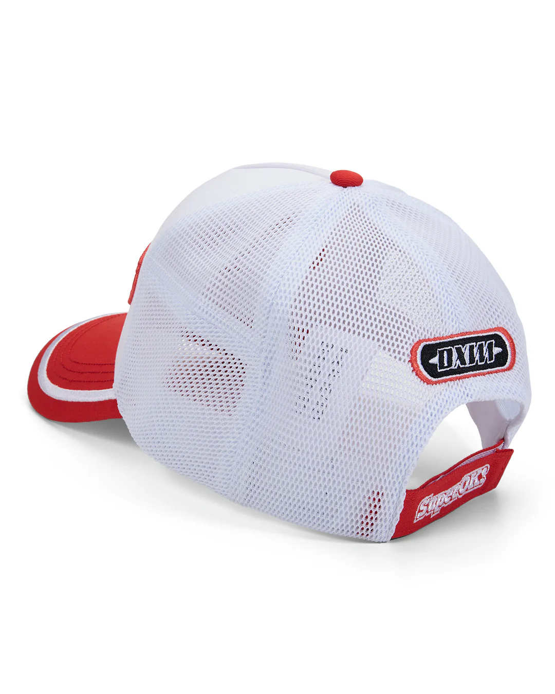 Double Track Trucker - Vintage White - Image 2