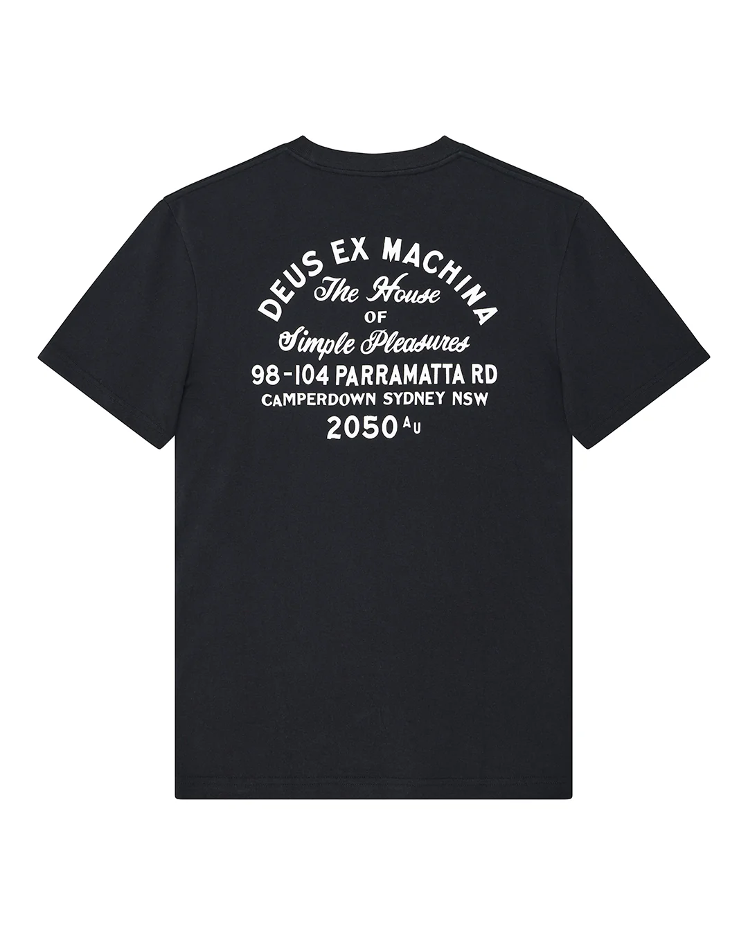 Drovers Dog Tee - Black - Image 4