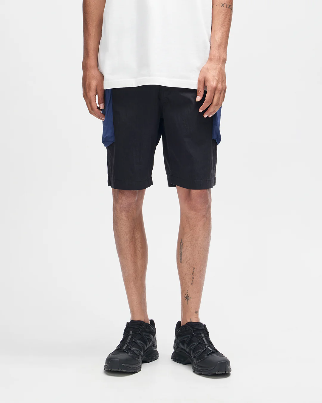 Duck Dive Short - Black