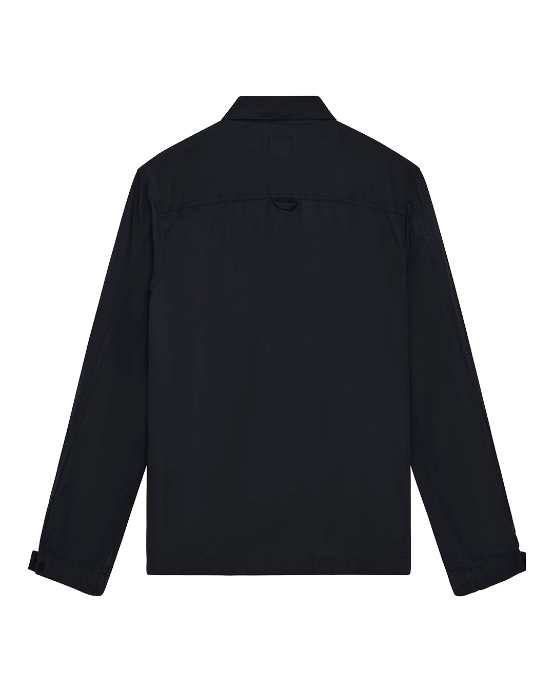 Duck Dive Zip Shirt - Black - Image 6