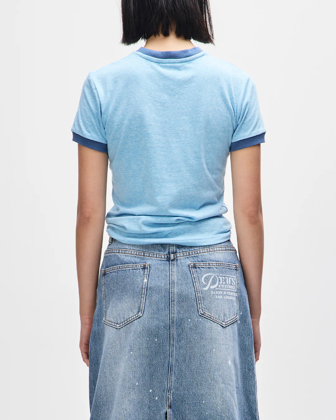 Eargasm Tee - Blue Mood - Image 2