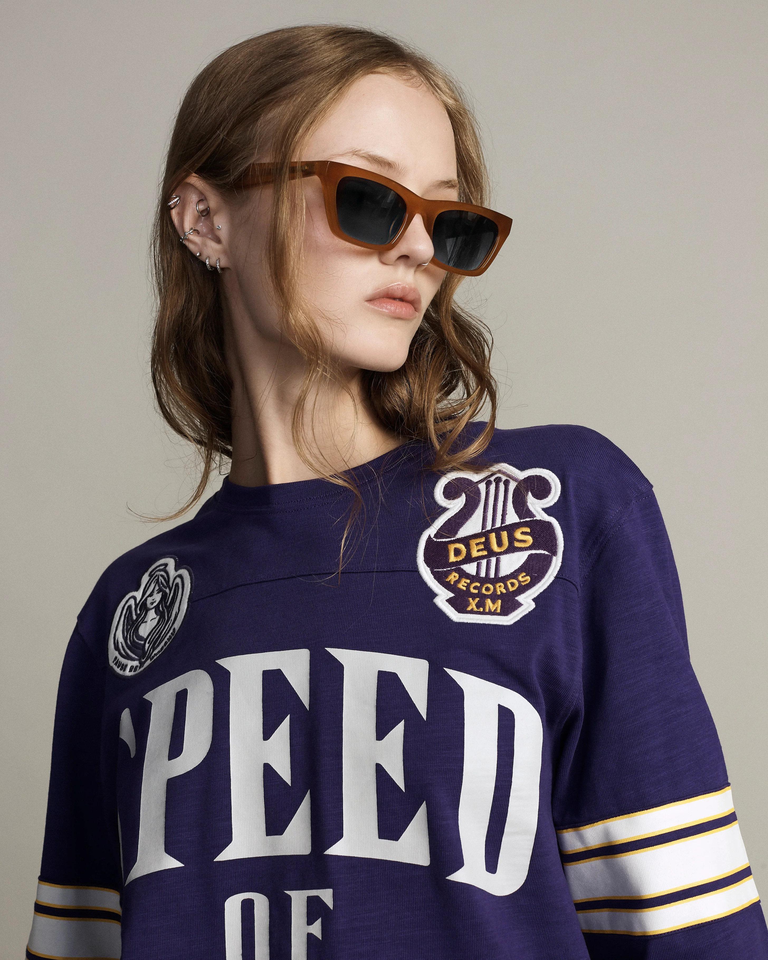 Eight Track Jersey - Violet Indigo - Image 9