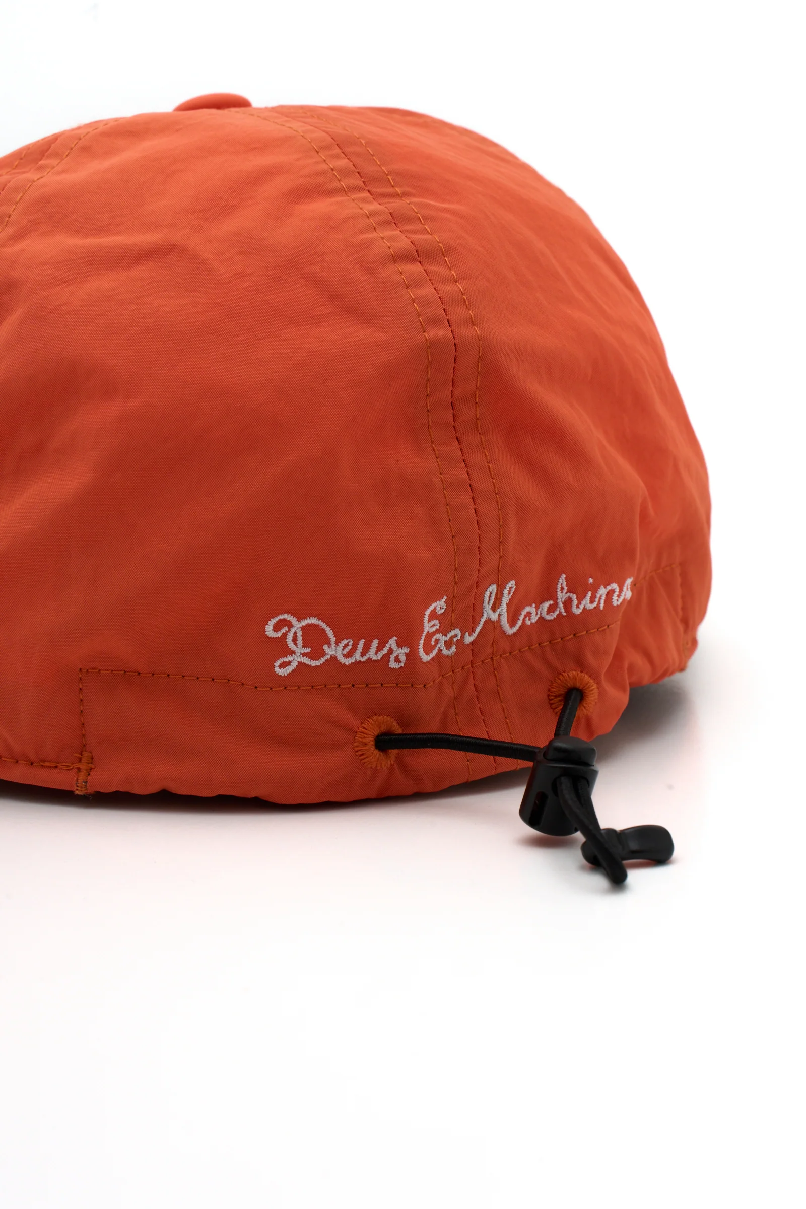 Elliot Cap - Mandarin Orange - Image 4