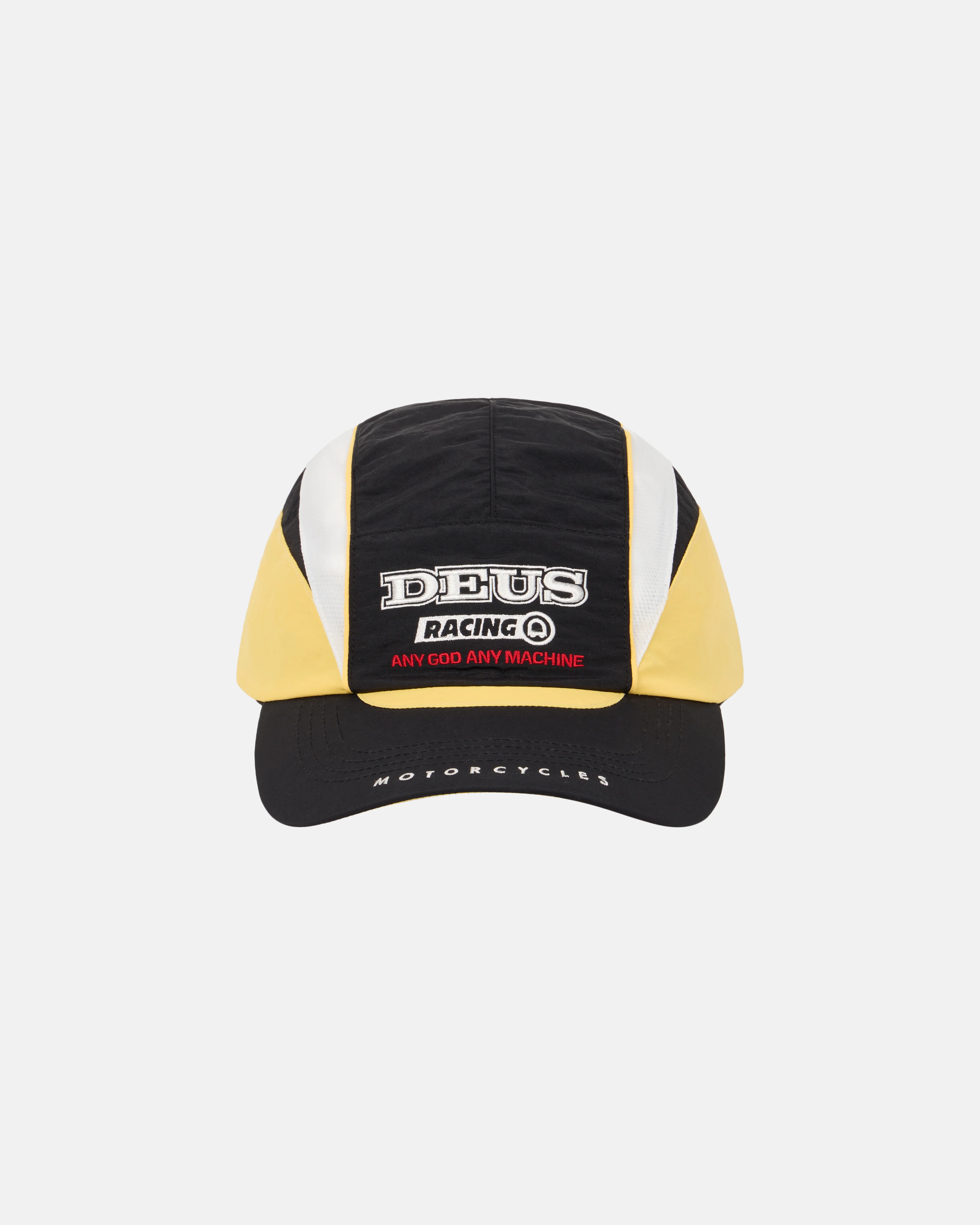 Enduro Moto Cap - Black - Image 3