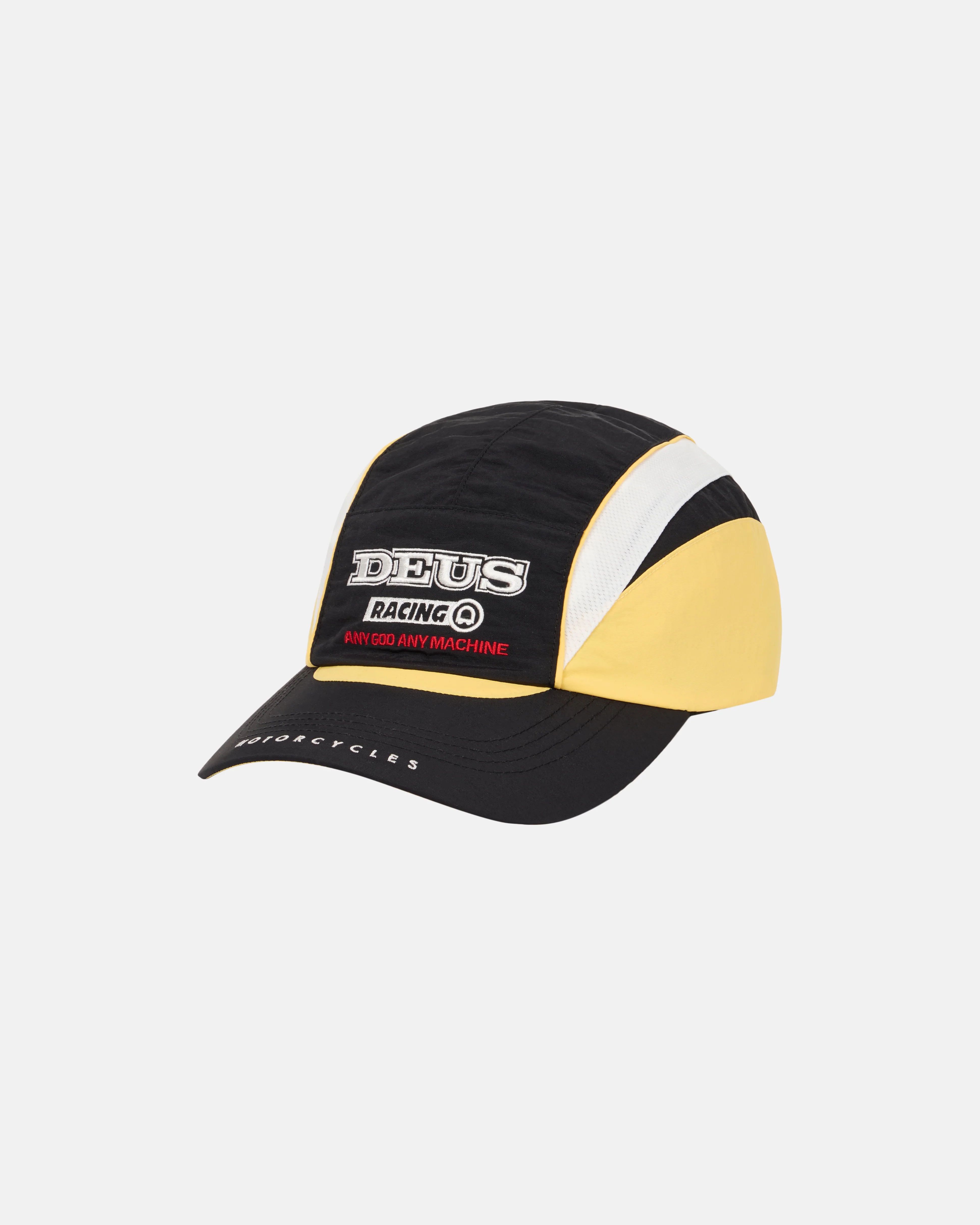 Enduro Moto Cap - Black - Image 4