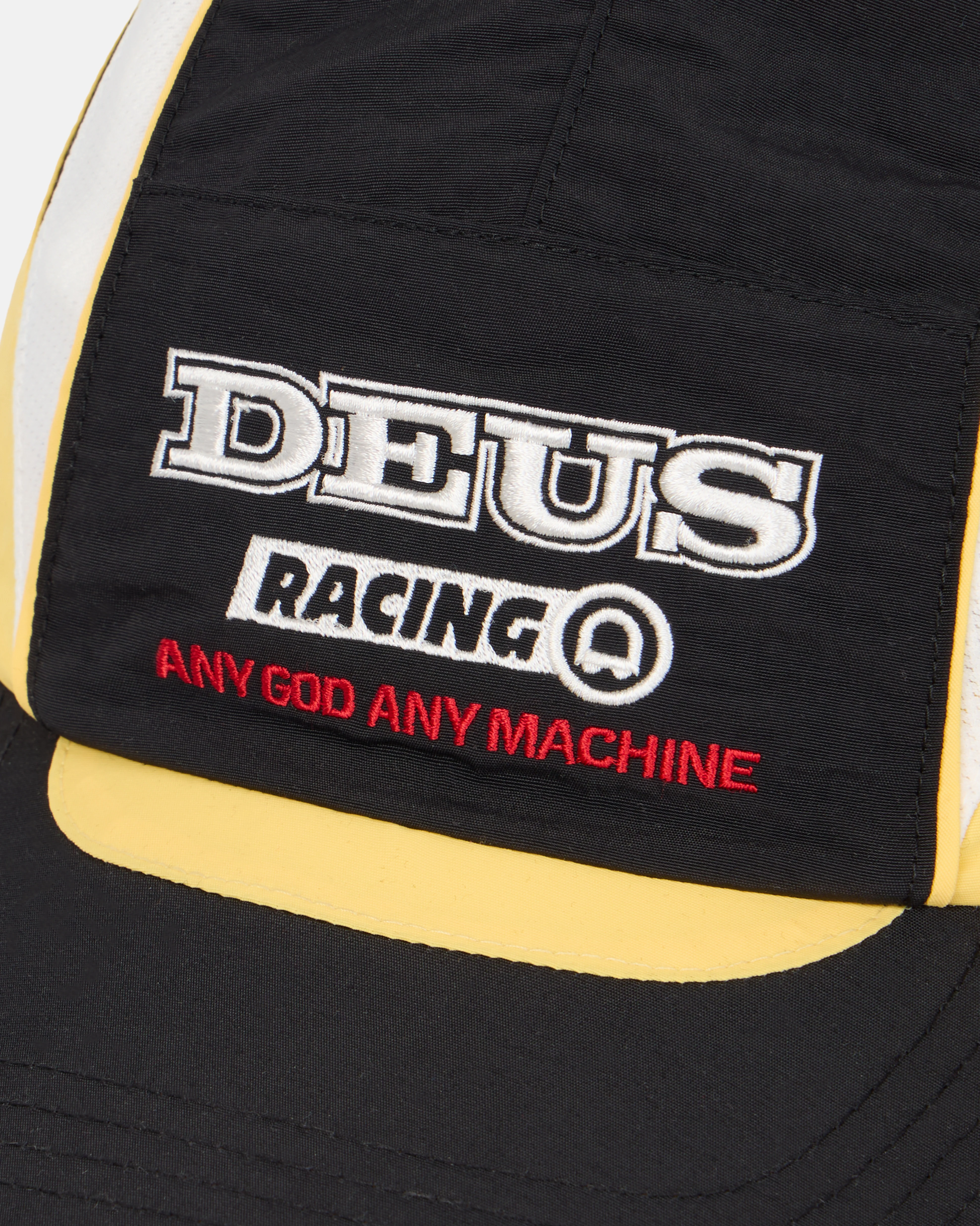 Enduro Moto Cap - Black - Image 5