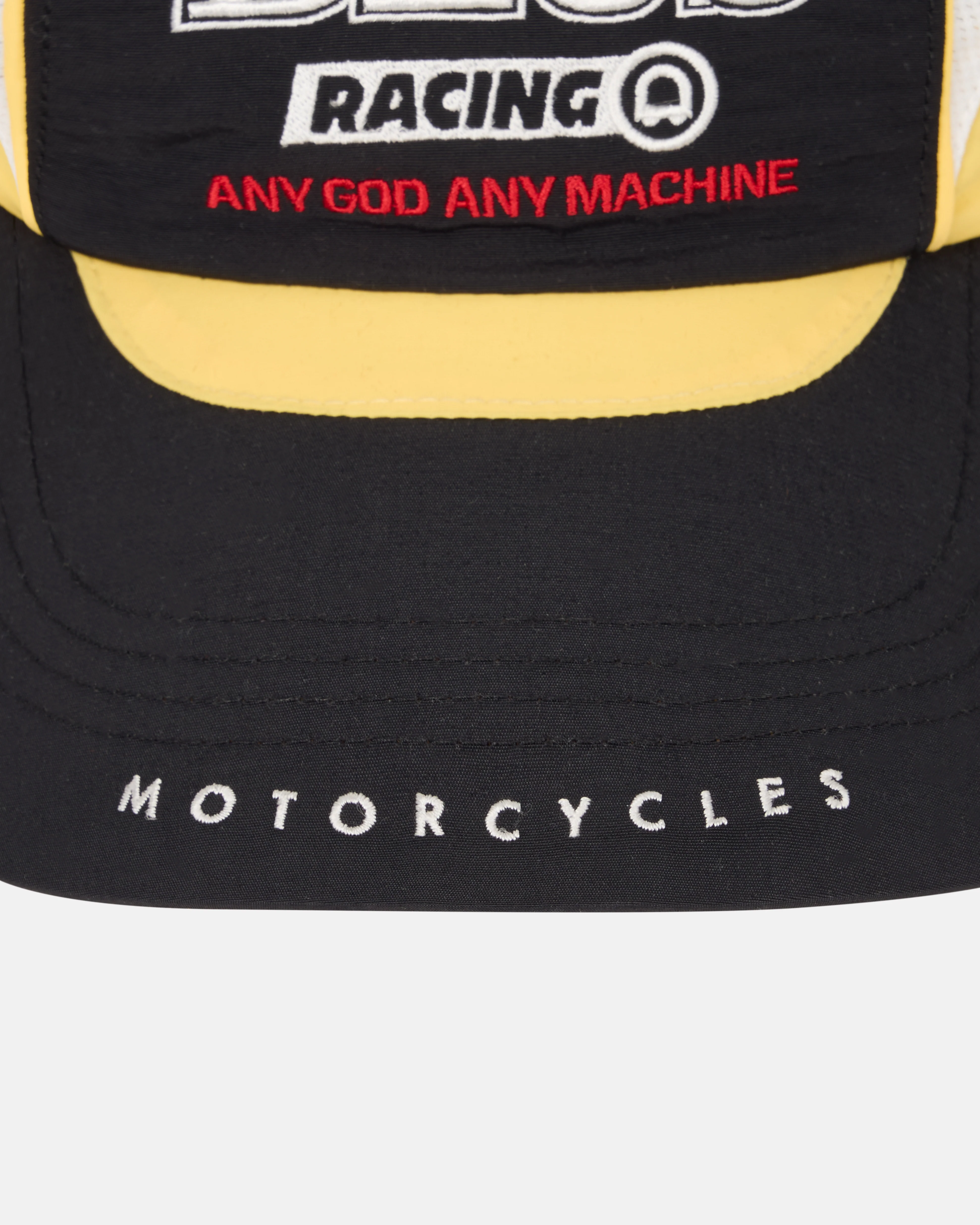 Enduro Moto Cap - Black - Image 6