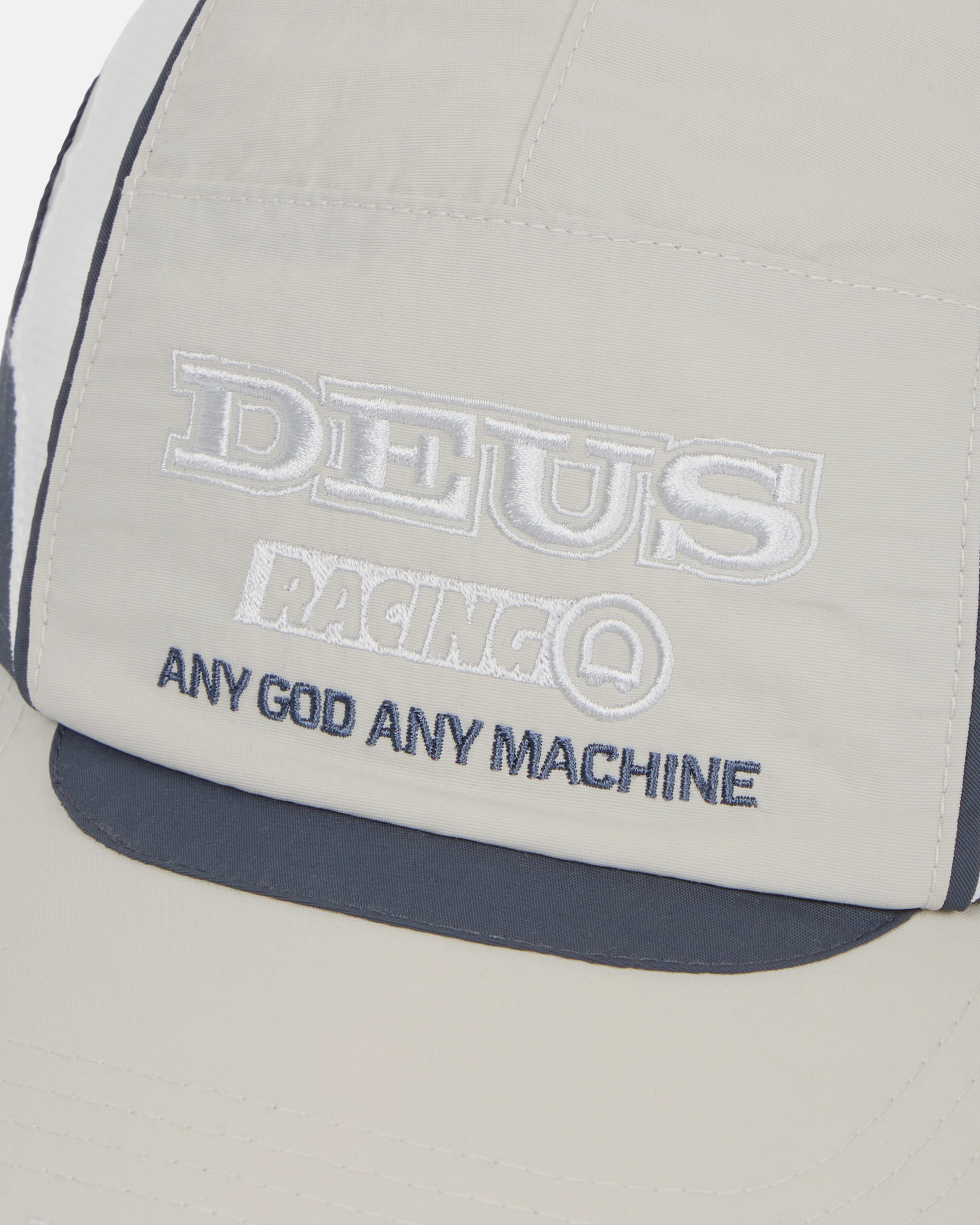 Enduro Moto Cap - Grey - Image 5