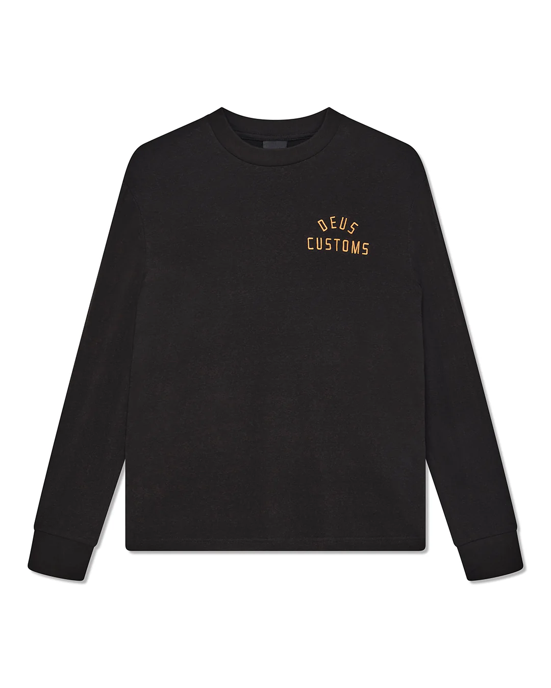 Engineer Ls Tee - Black