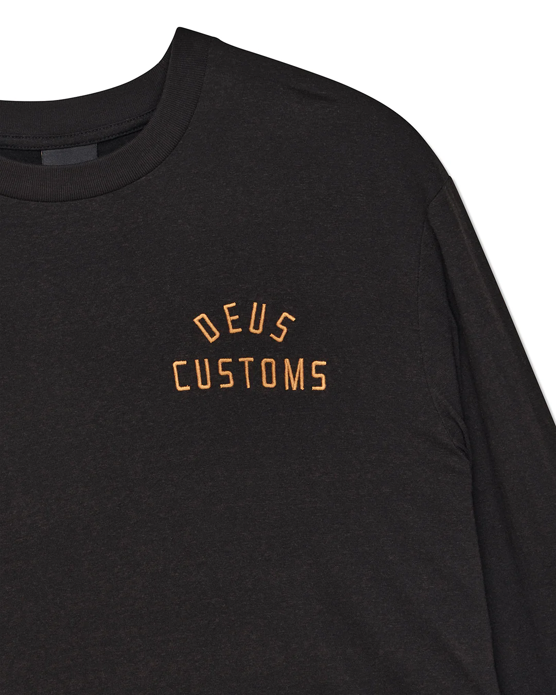 Engineer Ls Tee - Black - Image 3