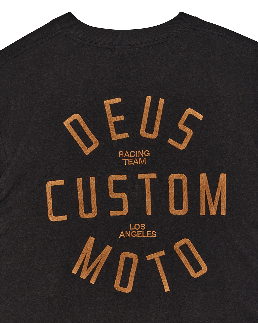 Engineer Ls Tee - Black - Image 4