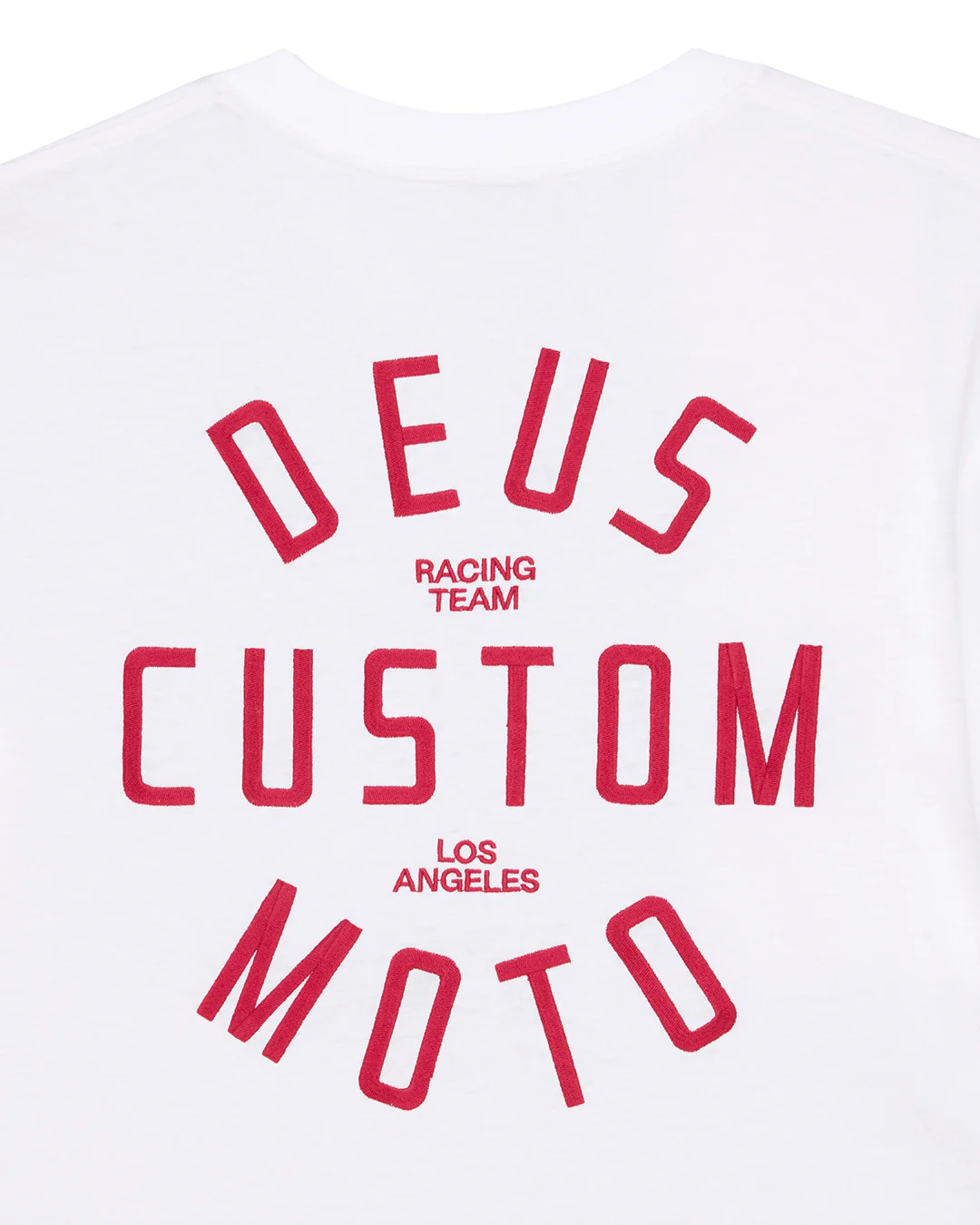 Engineer Ls Tee - Dirty White - Image 4