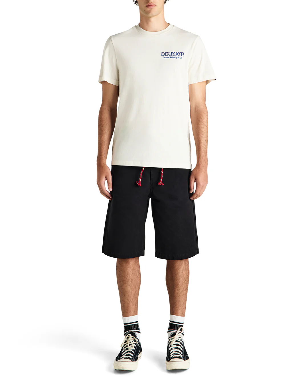 Ensemble Short - Anthracite - Image 5