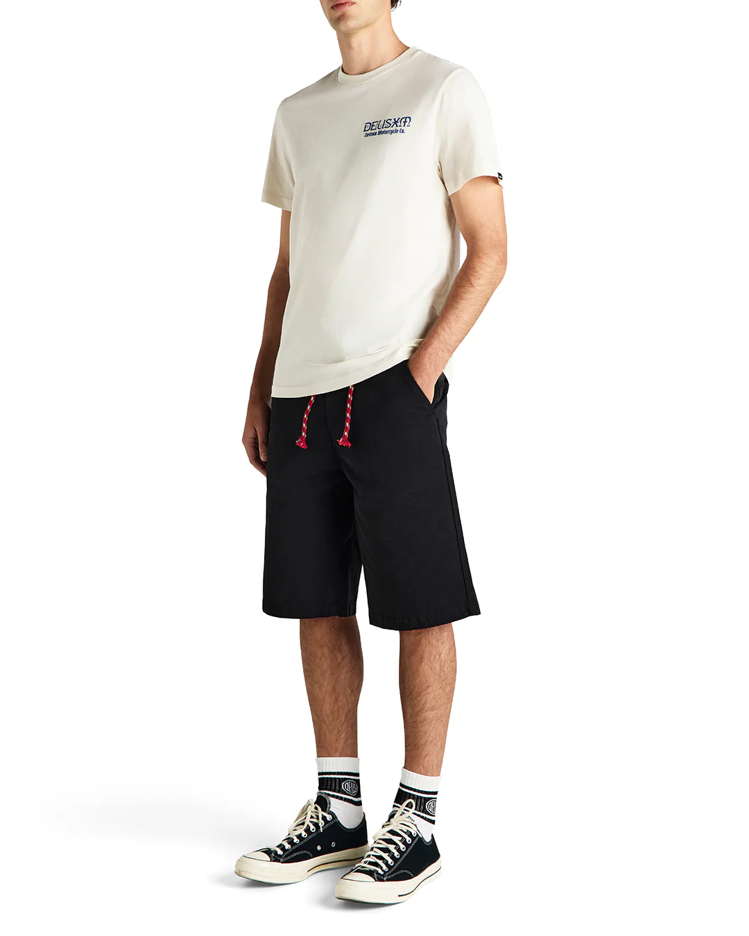 Ensemble Short - Anthracite - Image 7