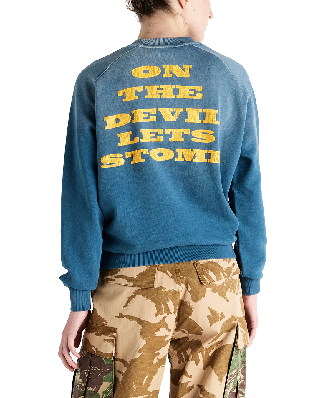 Fabienne Crew - Deep Dive Blue - Image 2