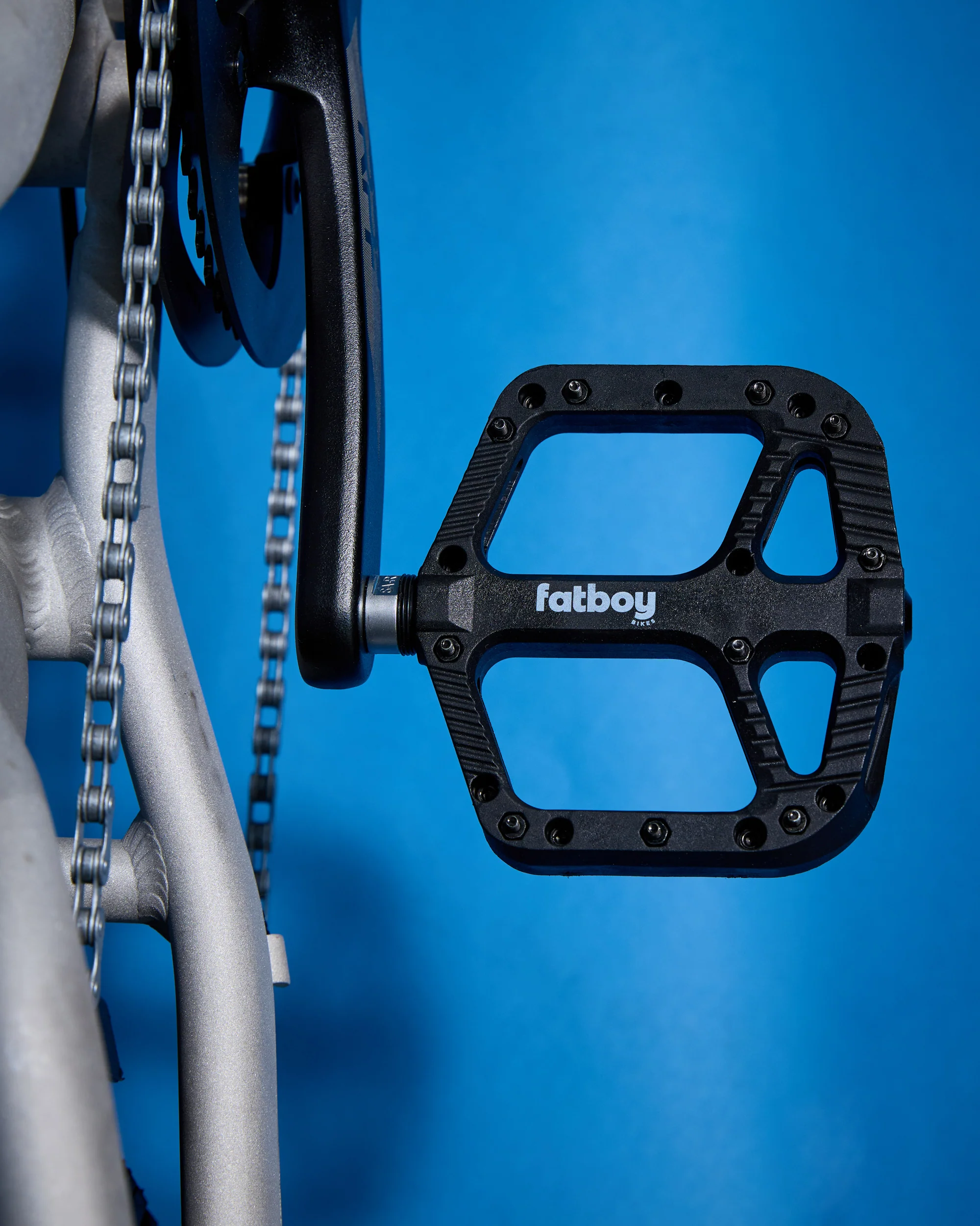 Fatboy The Scrambler - Blue Blast - Image 7