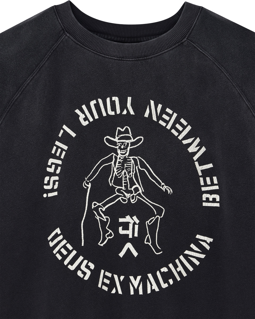 Focustra Short Sleeve Sweat - Black Beauty - Image 7
