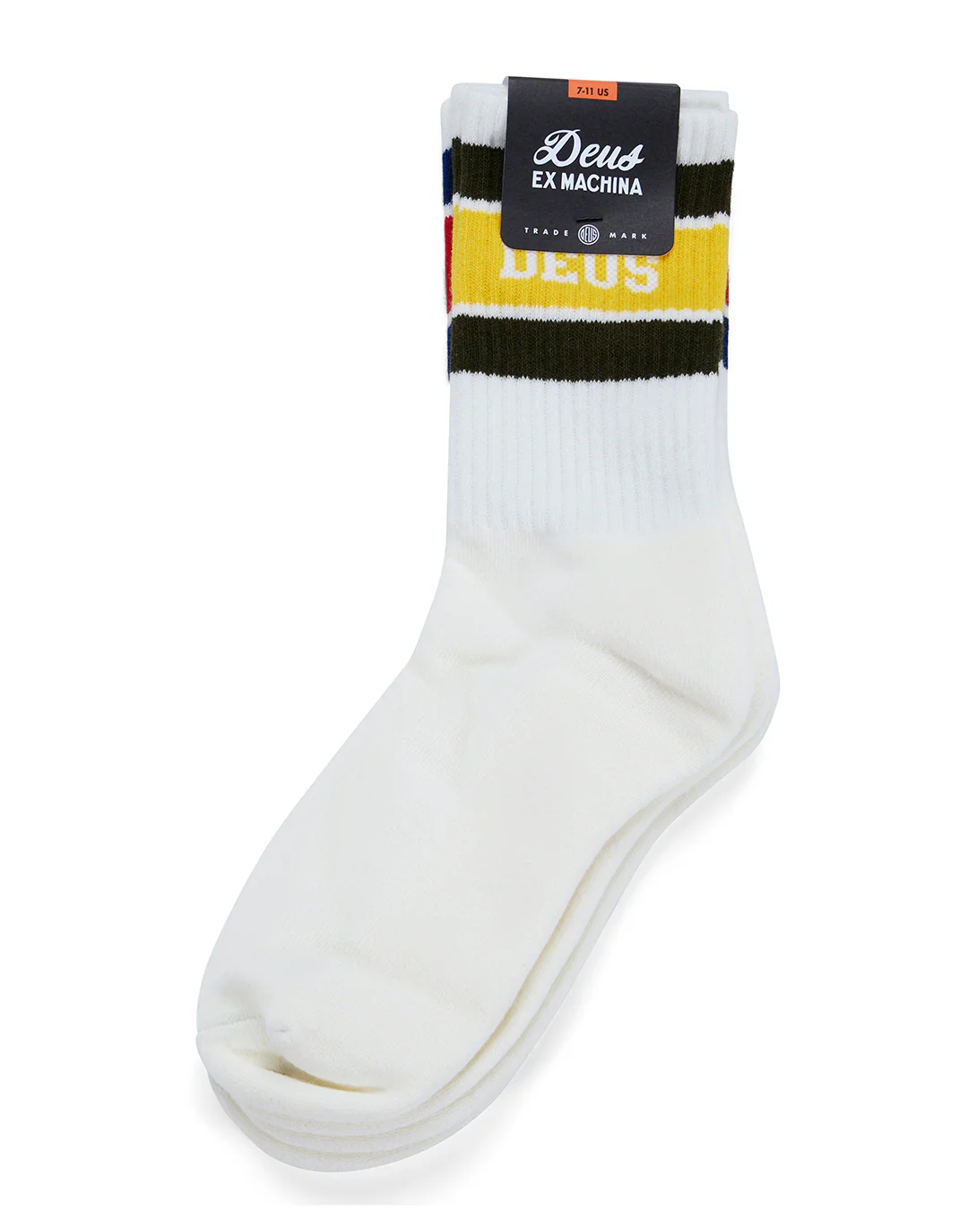 Freeway Socks - 2 Pack Multi
