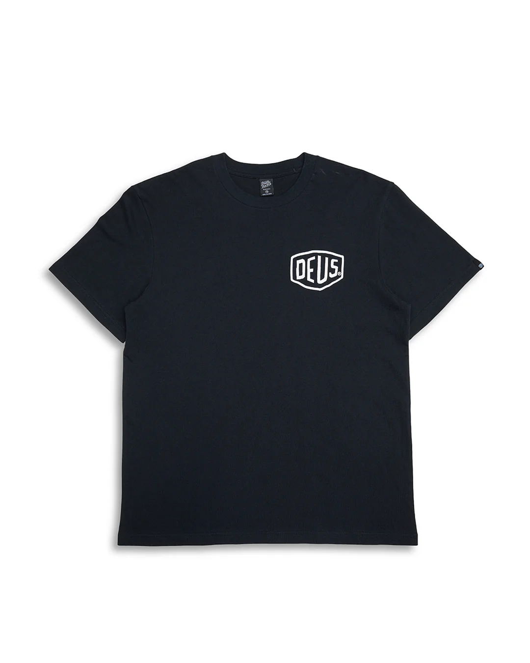 Frontage Tee - Black - Image 6